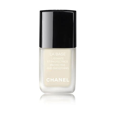 protective base coat chanel|chanel nail base coat.